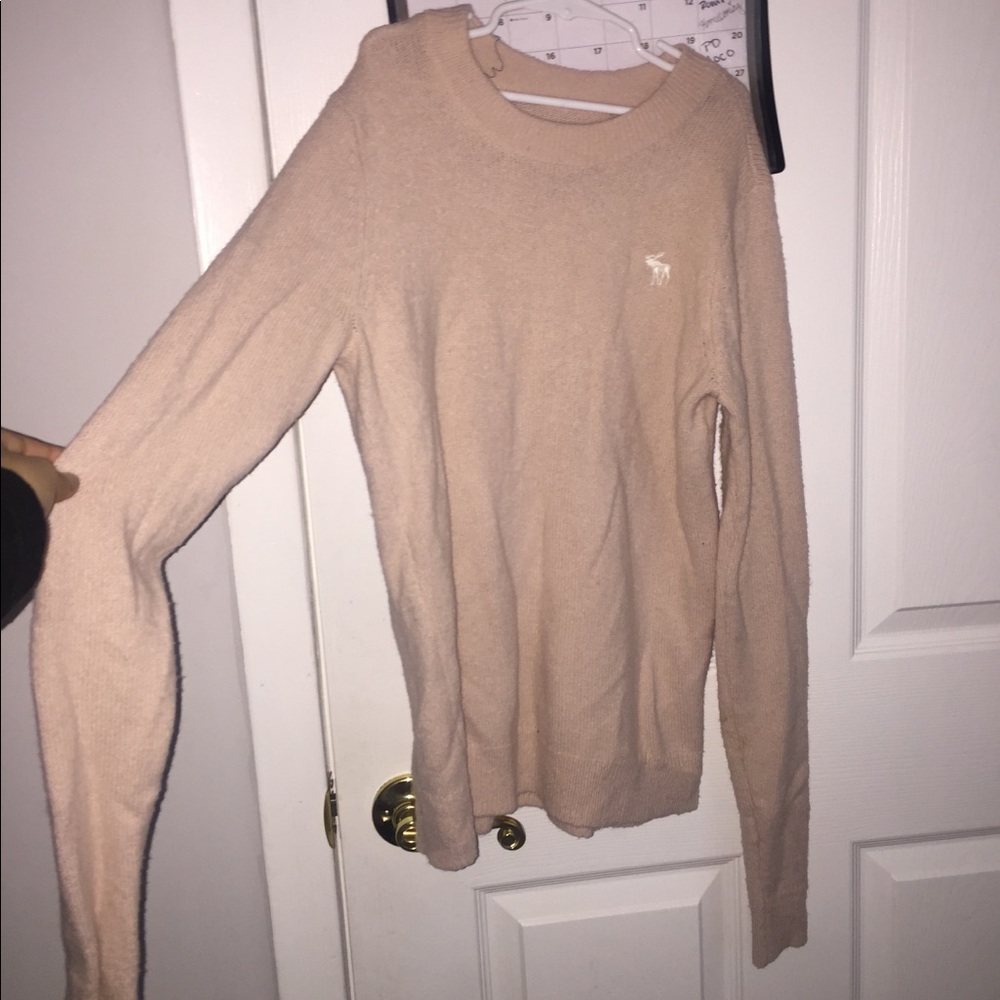 Soft Abercrombie Knit Sweater
